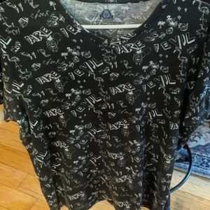 American Rag Dare Devil tee